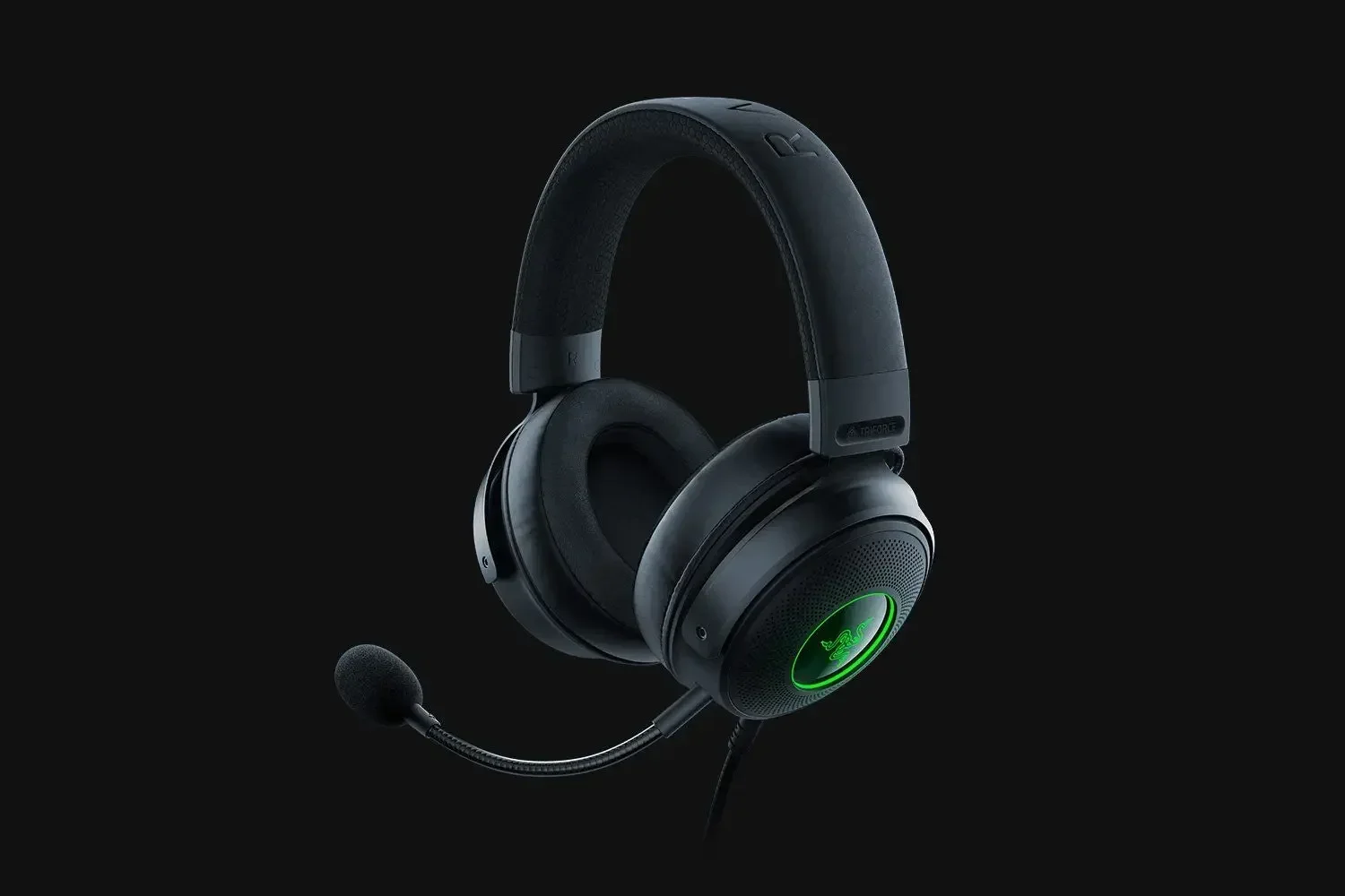 Esports Gaming Headphones - 2026/Çok Satan/Yeni Razer Kraken TE Profesyonel