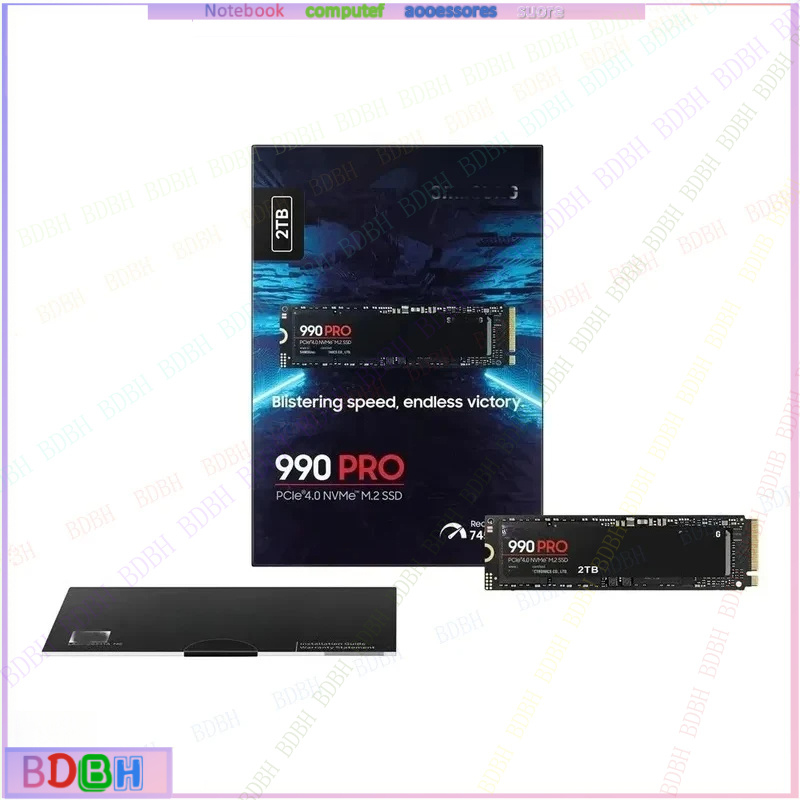 Samsung Ssd 990 Pro - Samsung 990 Pro 2 TB M.2