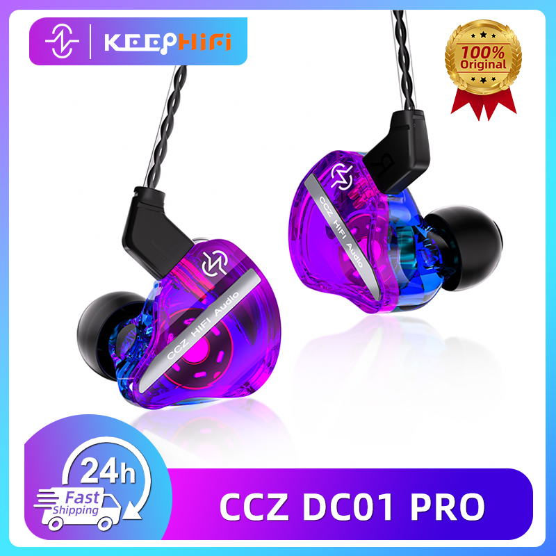 Esports Gaming Headphones - Şarkıcı Müzisyenler için CCZ DC01 Pro,