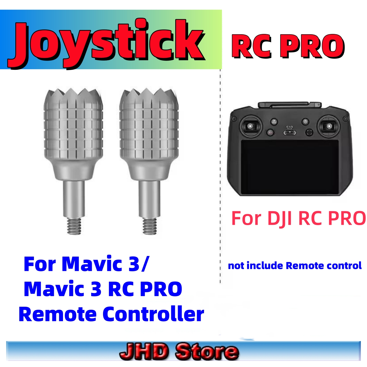 Controller Analog Stick - Joystick JHDDJI Mavic 3/RC PRO Uzaktan
