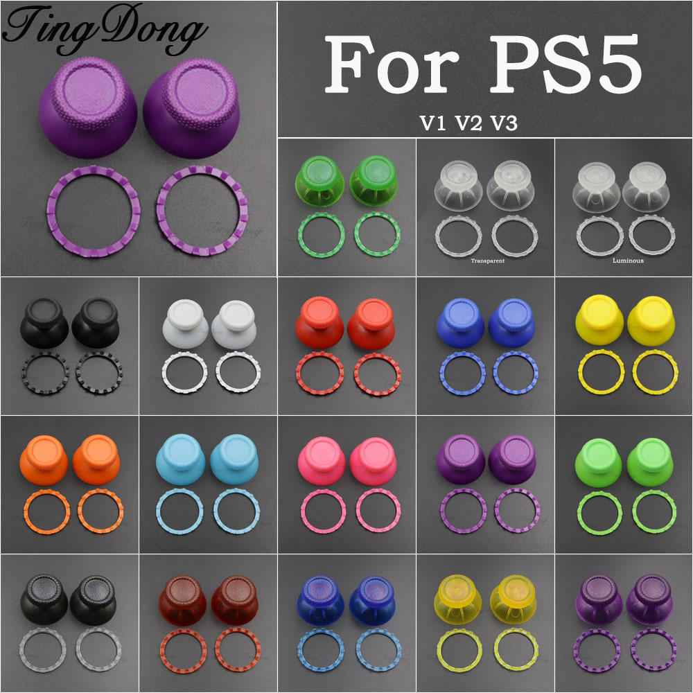 Controller Analog Stick - 1/2/3 Set 3D Joystick Başparmak Çubuğu
