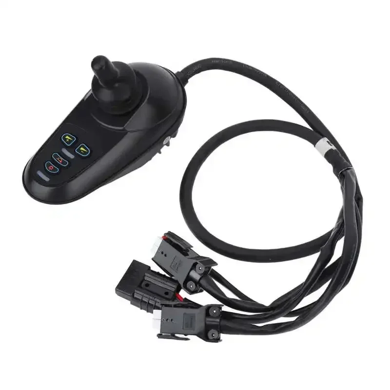 Controller Analog Stick - Elektrikli Tekerlekli Sandalye Joystick Taşınabilir Denetleyici