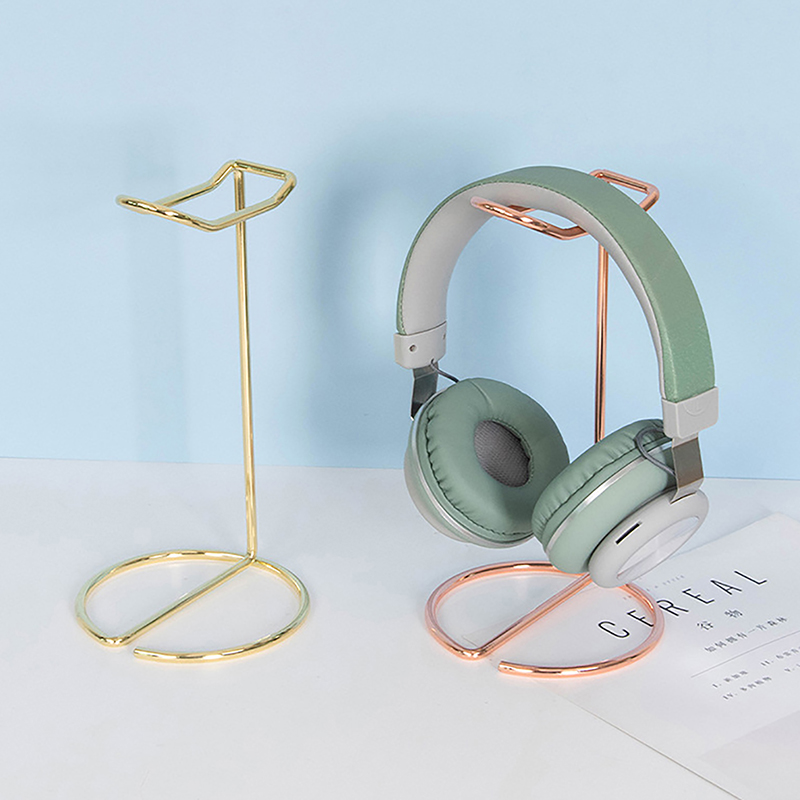 Esports Gaming Headphones - 1 adet Demir Hattı Kulaklık Standı