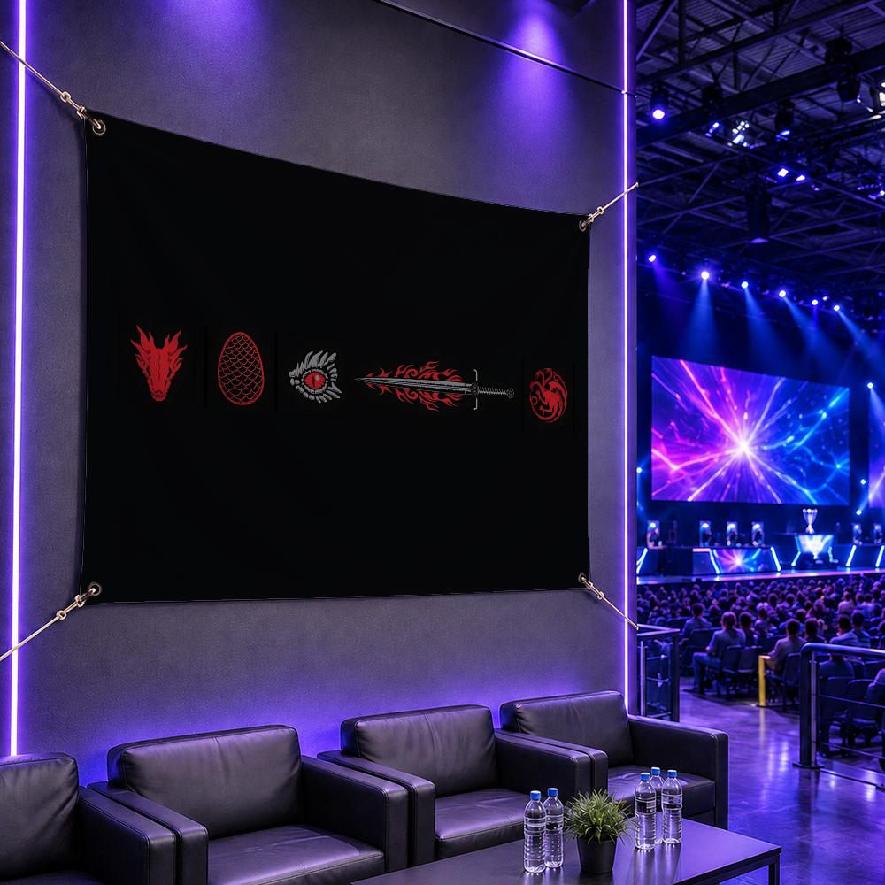 Ünlü Klan H-House TargaryenS B - Esports Gaming House incelemesi ve fiyatı