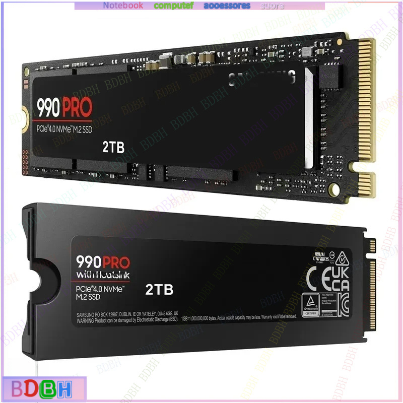 Samsung 990 Pro 2 TB M.2 Disk  - Samsung Ssd 990 Pro incelemesi ve fiyatı