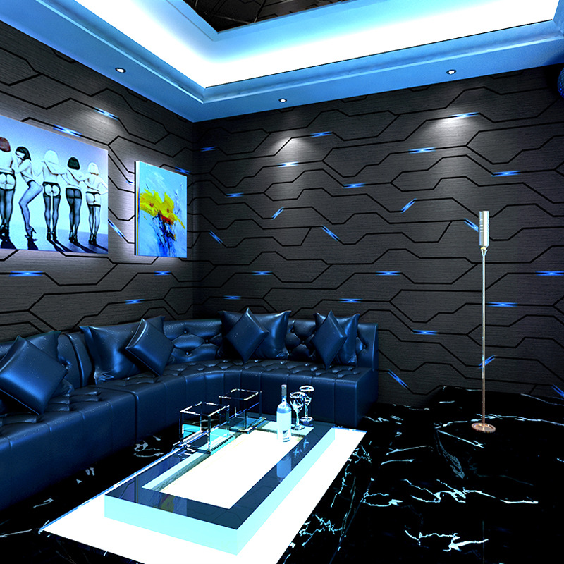 KTV duvar kağıdı duvar kaplama - Esports Gaming House incelemesi ve fiyatı