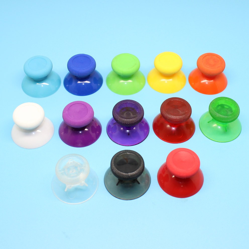 2 adet 14 renk renkli 3D Analo - Controller Analog Stick incelemesi ve fiyatı