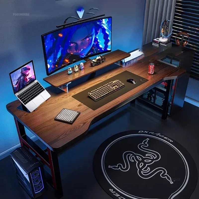 İskandinav Tarzı Masaüstü Bilg - Esports Gaming House incelemesi ve fiyatı