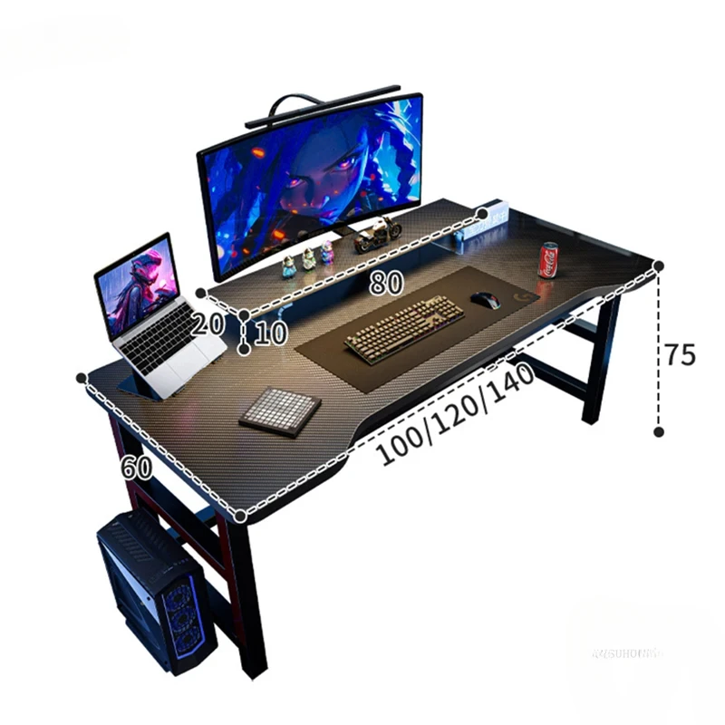 Lüks Masaüstü Bilgisayar Masal - Esports Gaming House incelemesi ve fiyatı