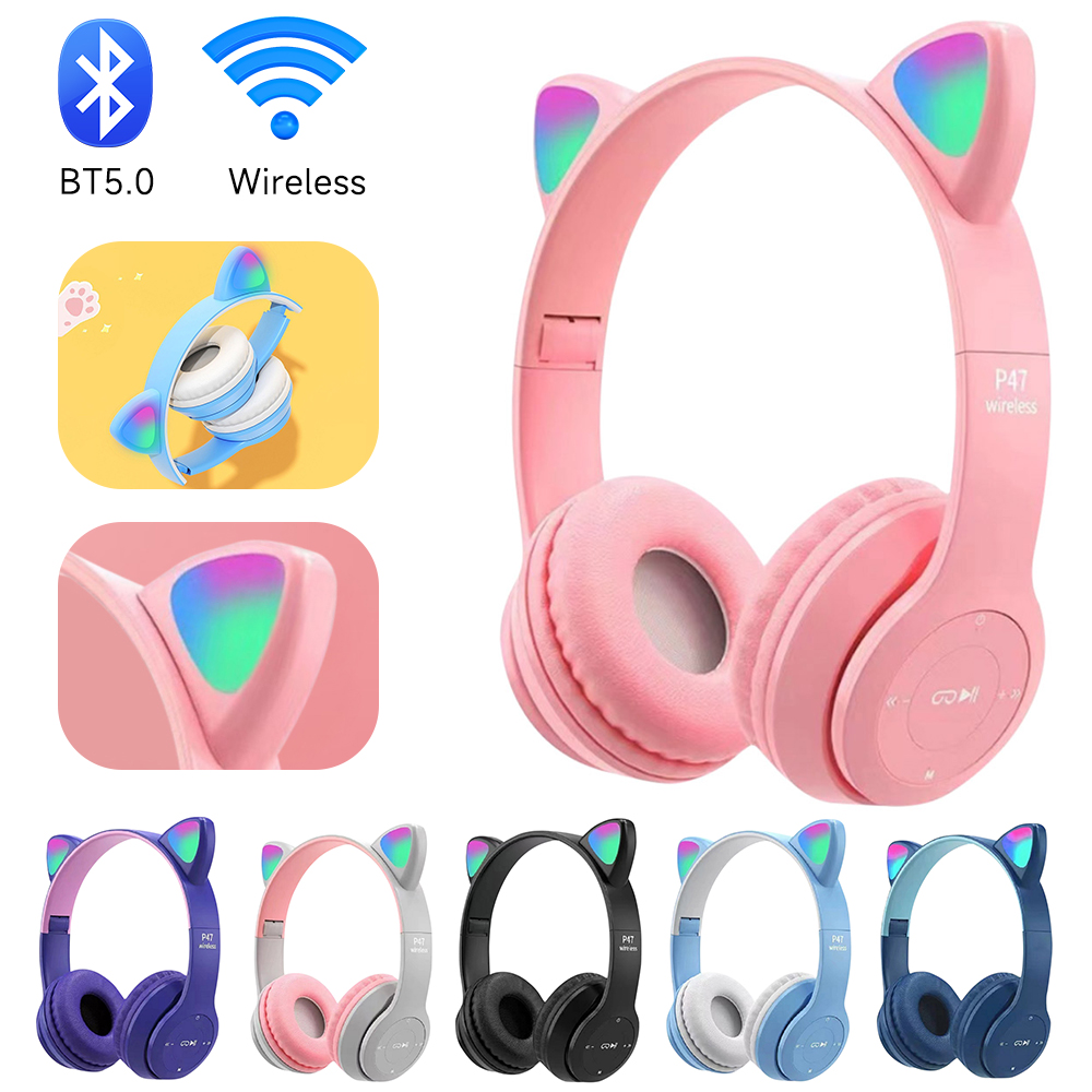 P47M Kablosuz Bluetooth Kulakl - Esports Gaming Headphones incelemesi ve fiyatı