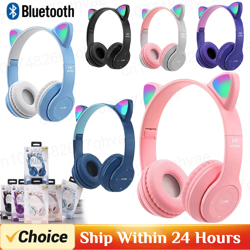 P47M Kablosuz Bluetooth Kulakl - Esports Gaming Headphones incelemesi ve fiyatı