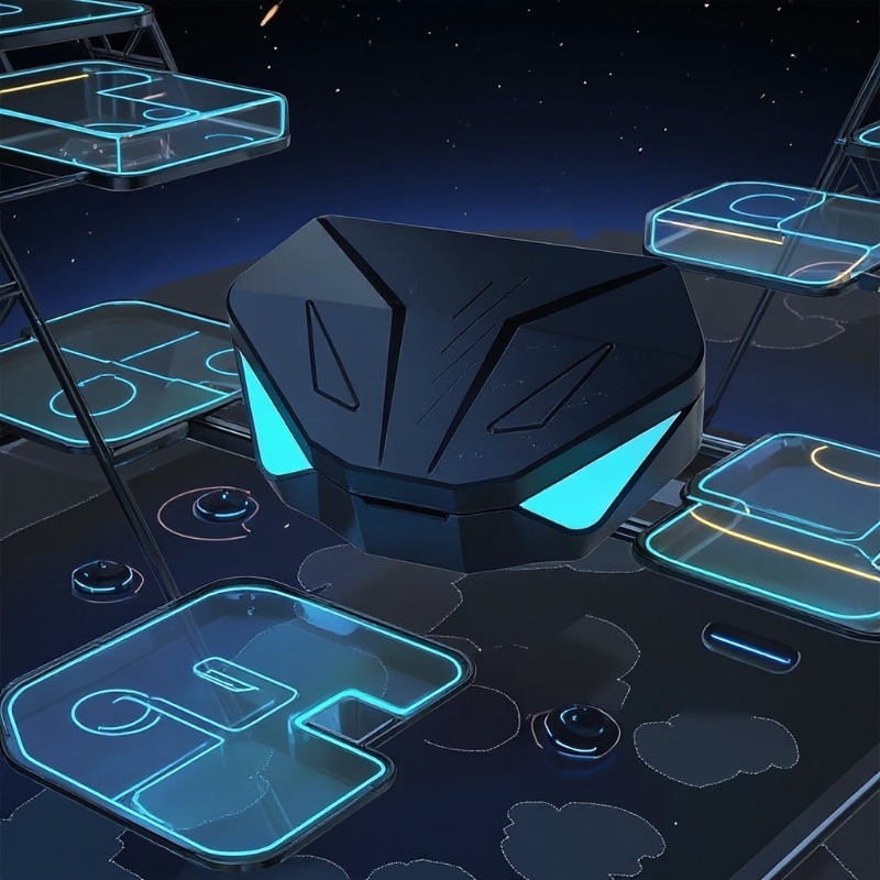 TWS Kulaklıklar Bluetooth Kabl - Esports Gaming Headphones incelemesi ve fiyatı