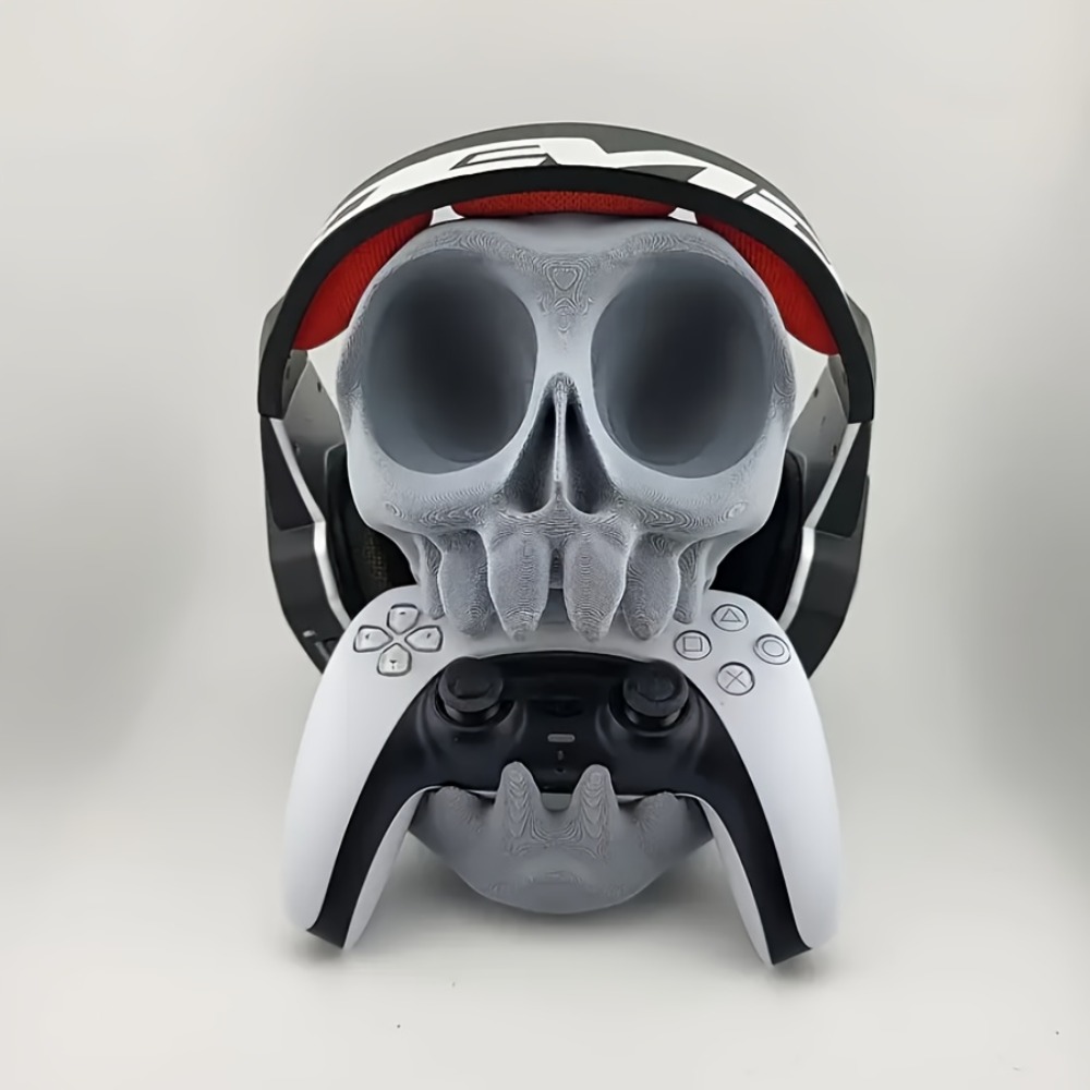 Kafatası Şekilli Kontrol Cihaz - Esports Gaming Headphones incelemesi ve fiyatı