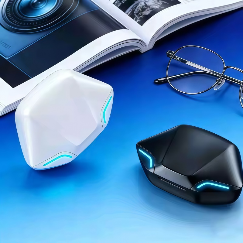 2026 Hot X15 TWS Kablosuz Blue - Esports Gaming Headphones incelemesi ve fiyatı