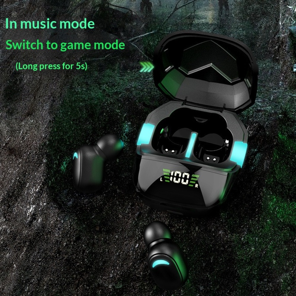 Bluetooth Kulaklık Pil Seviyes - Esports Gaming Video incelemesi ve fiyatı
