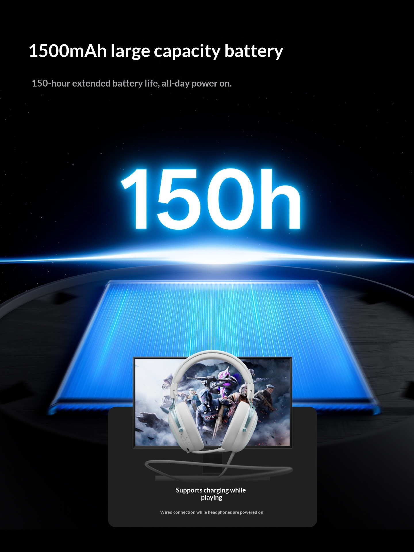 Rapoo VH800Pro Kablosuz Düşük  - Esports Gaming Video incelemesi ve fiyatı