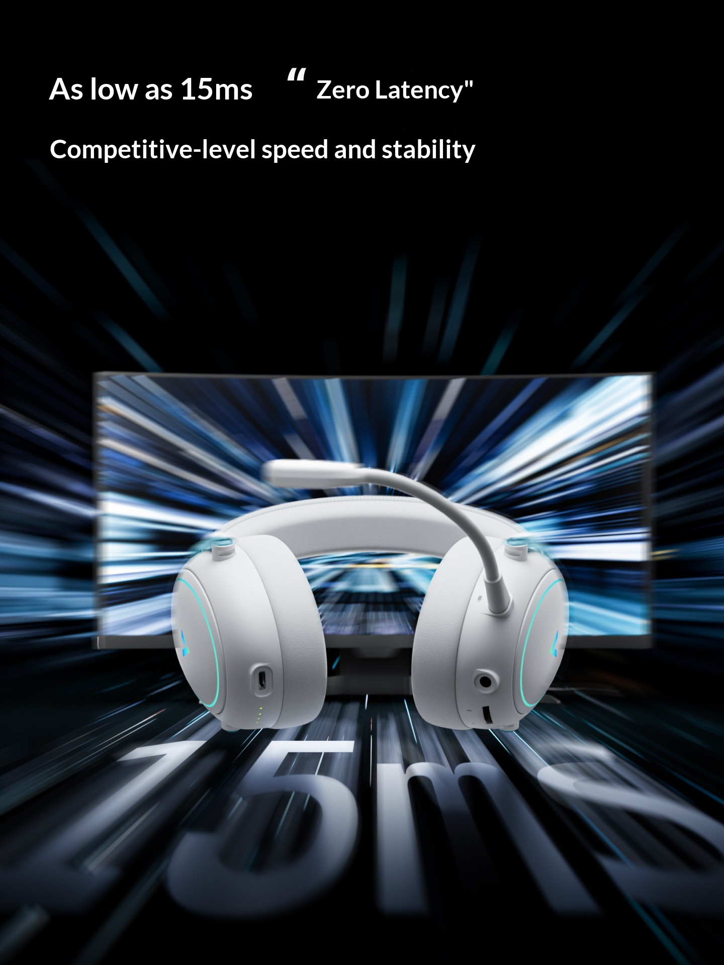 Rapoo VH800Pro Kablosuz Düşük  - Esports Gaming Video incelemesi ve fiyatı