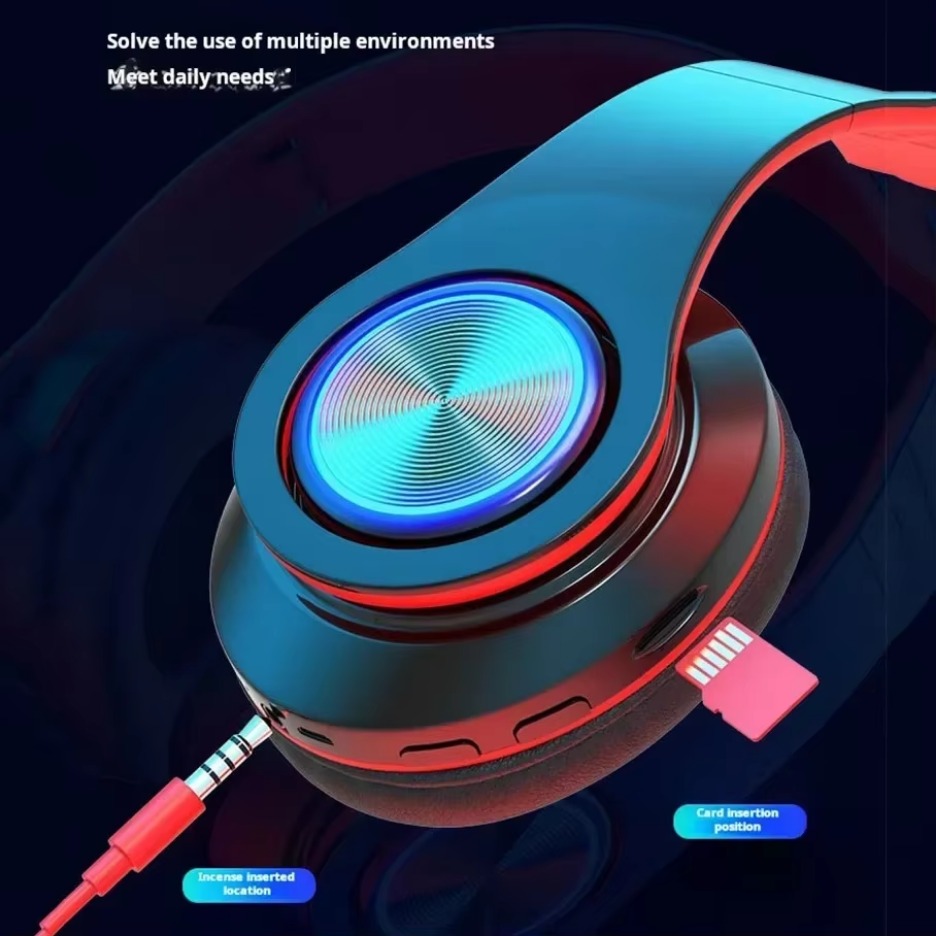 Oyuncu Kulaklıkları Bluetooth  - Esports Gaming Headphones incelemesi ve fiyatı