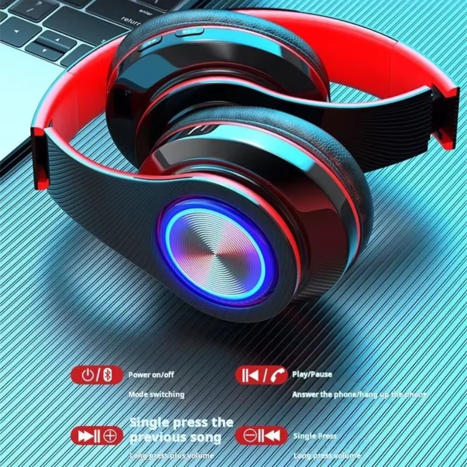 Oyuncu Kulaklıkları Bluetooth  - Esports Gaming Headphones incelemesi ve fiyatı