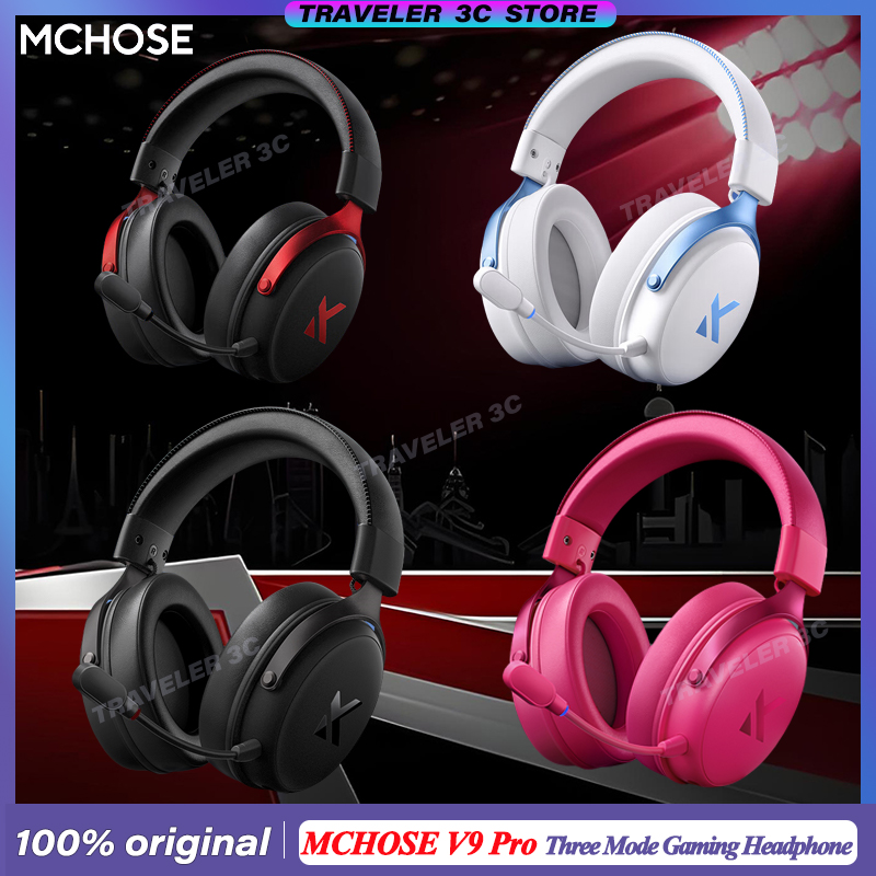 MCHOSE V9 Pro Özelleştirilmiş  - Esports Gaming Video incelemesi ve fiyatı