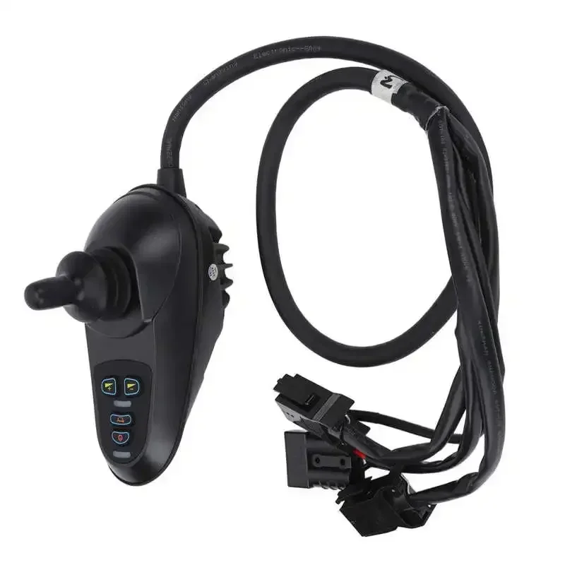 Elektrikli Tekerlekli Sandalye - Controller Analog Stick incelemesi ve fiyatı